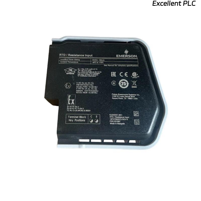 Emerson SE4003S4B1 MV Card