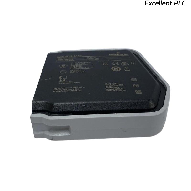 Emerson SE4003S5B1 Thermocouple Card