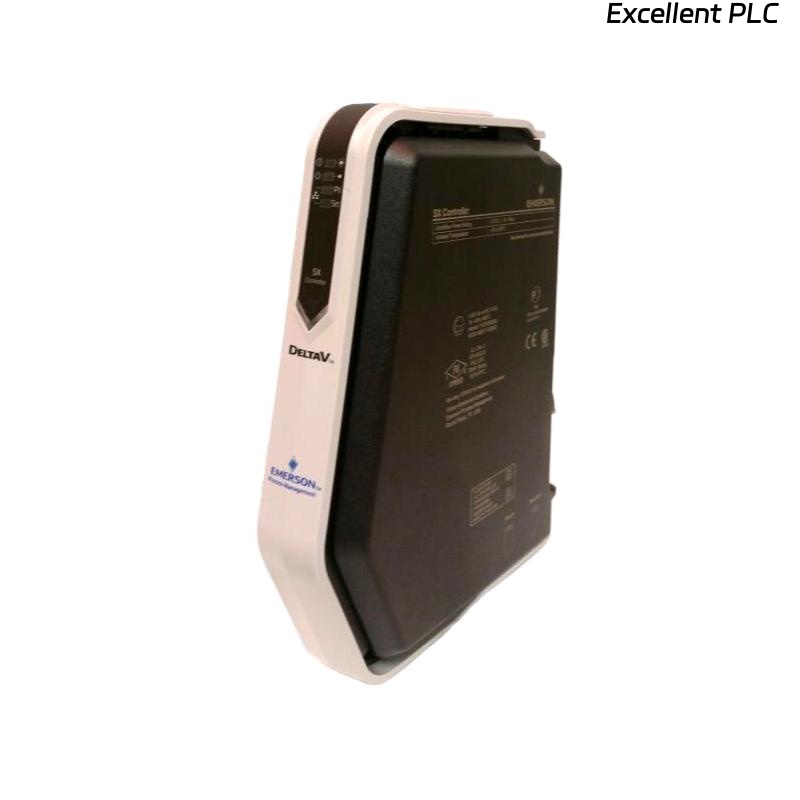 Emerson SE4003S6B1 KJ3225X1-BK1 S Series Analog RTD/Resistive Input Module