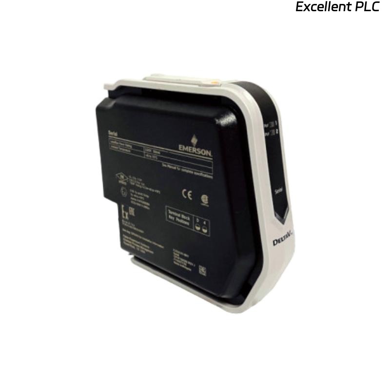 Emerson SE4006P2 Serial Interface Module