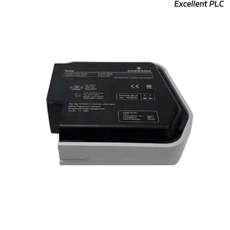 Emerson SE4006P2 Serial Interface Module