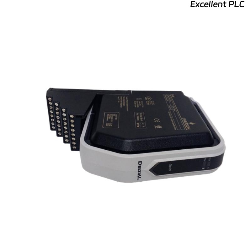 Emerson SE4006P2 Serial Interface Module