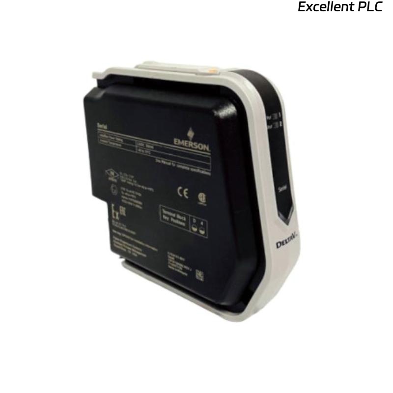 Emerson SE4006P2 KJ3241X1-BK1 + KJ4006X1-BD1 Serial Interface Card