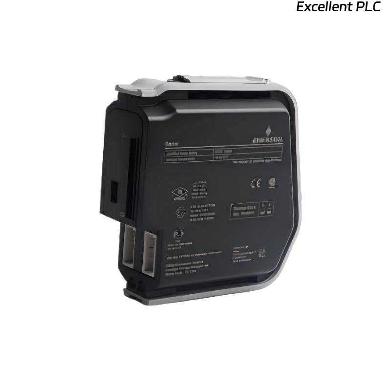 Emerson SE4006P2 KJ3241X1-BK1 + KJ4006X1-BD1 Serial Interface Card