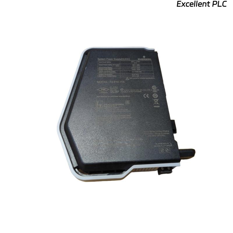 Emerson SE4032S1T2B1 Discrete Output Card