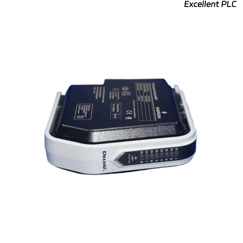 Emerson SE4033S2B1 Analog Input Card
