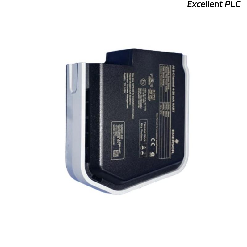 Emerson SE4033S2B1 Analog Input Card