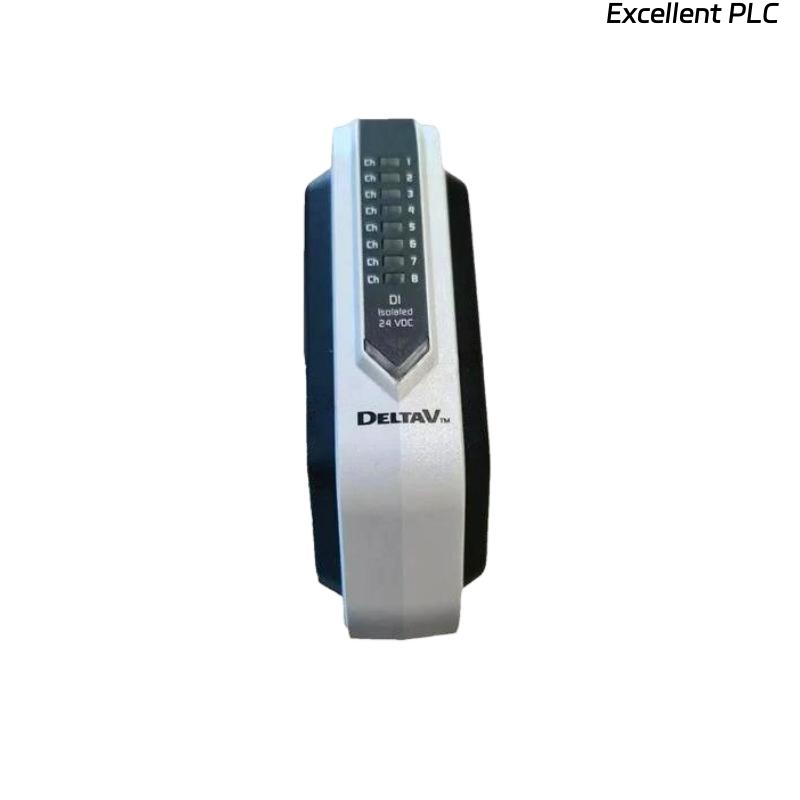 Emerson SE4035S2B1 Analog Output Module