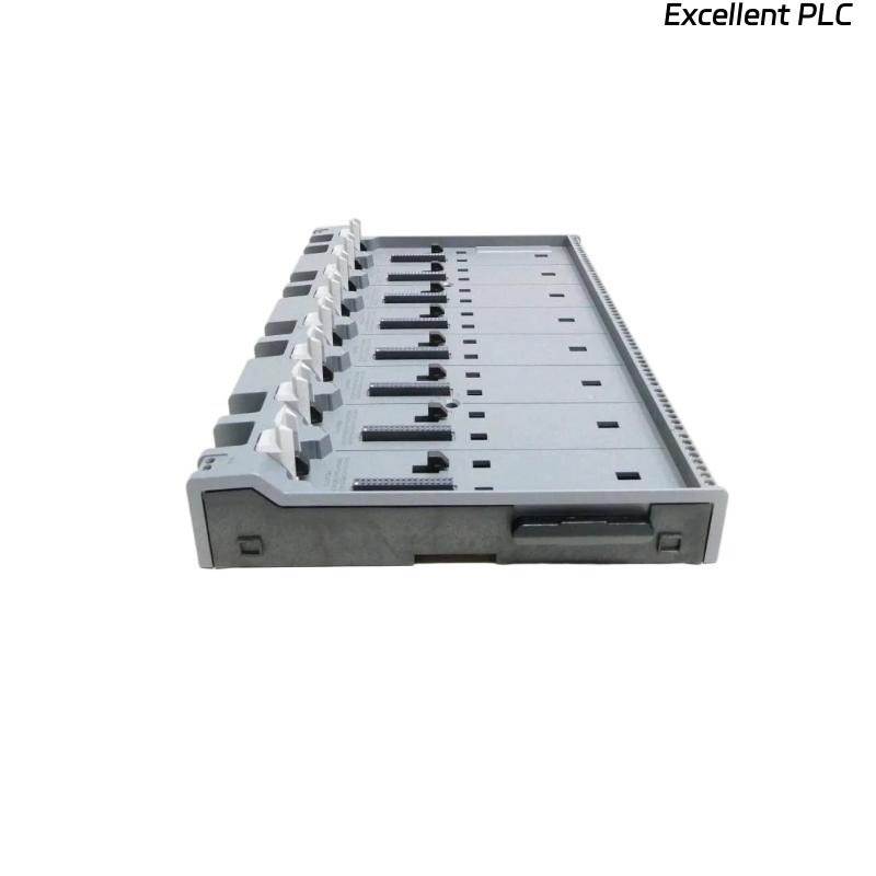 Emerson SE4050E0C0 8-Wide I/O Interface Chassis