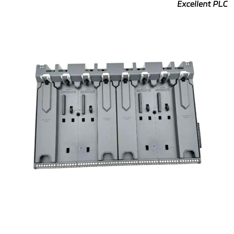 Emerson SE4050E0C0 KJ4005X1-BE1 8-Wide I/O Interface Chassis