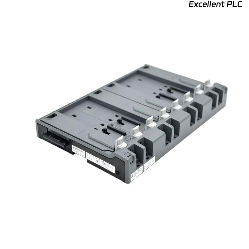 Emerson SE4050E0C0 KJ4005X1-BE1 8-Wide I/O Interface Chassis