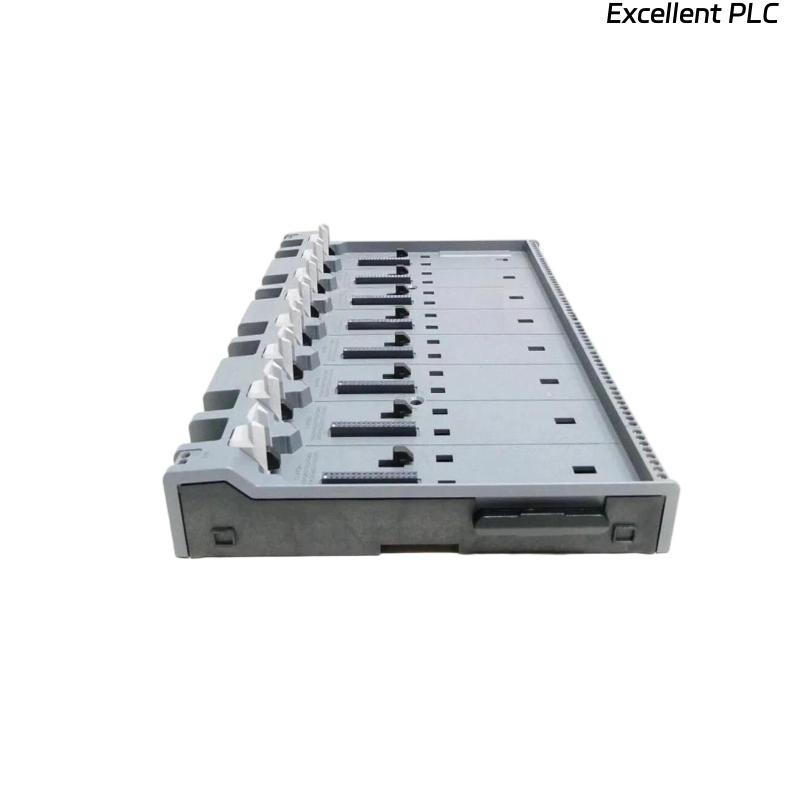 Emerson SE4050E0C0 KJ4005X1-BE1 8-Wide I/O Interface Chassis