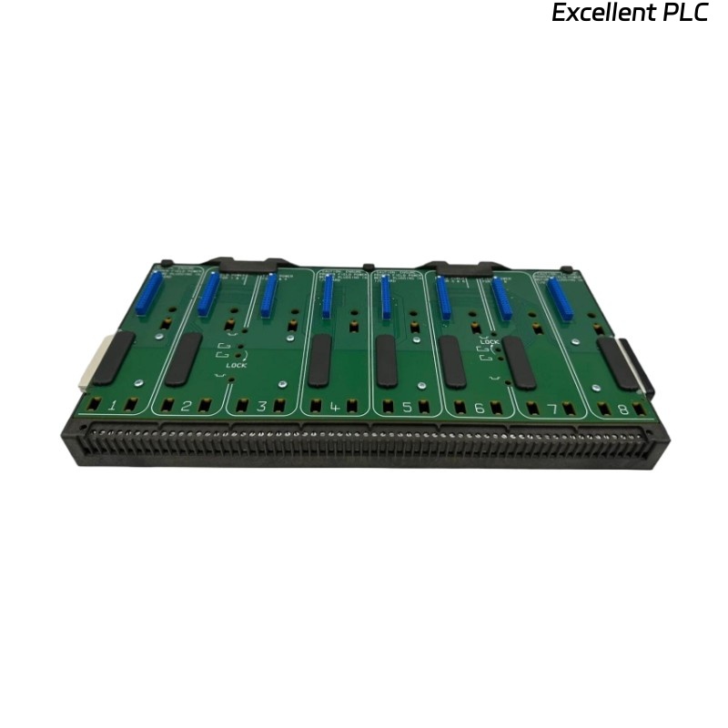 Emerson SE4050E2C0 I/O Interface Carrier