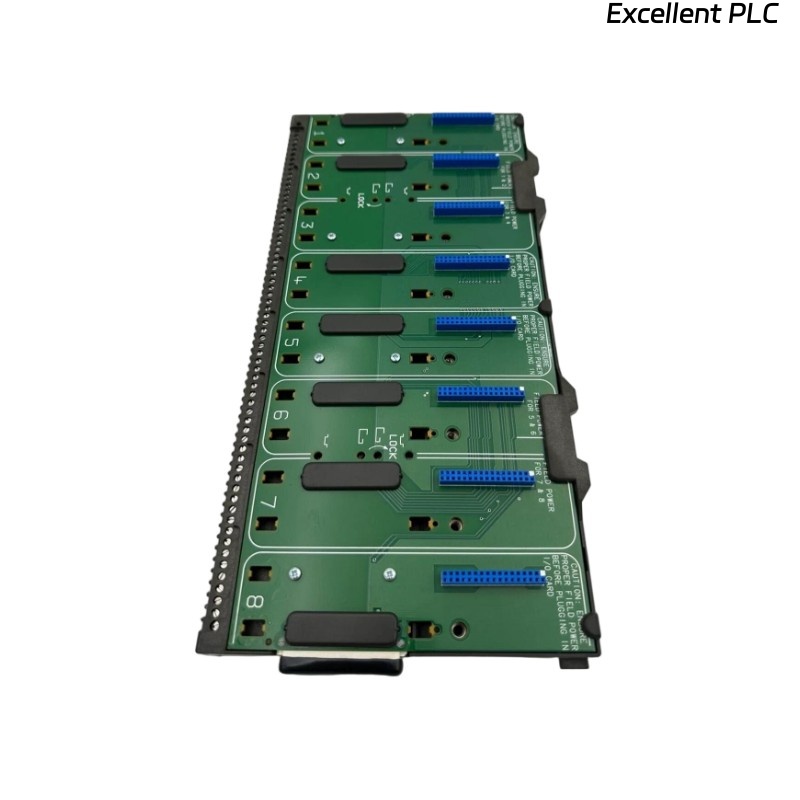 Emerson SE4050E2C0 I/O Interface Carrier