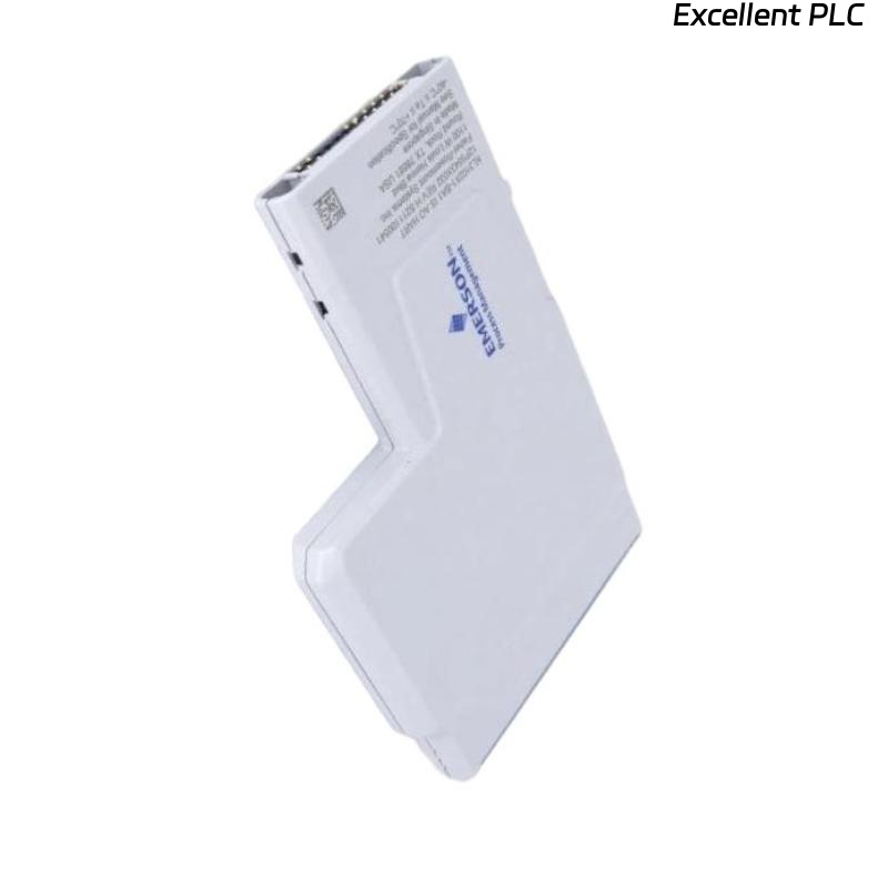 Emerson SE4308T01 KL3102X1-BA1 Analog Output Module