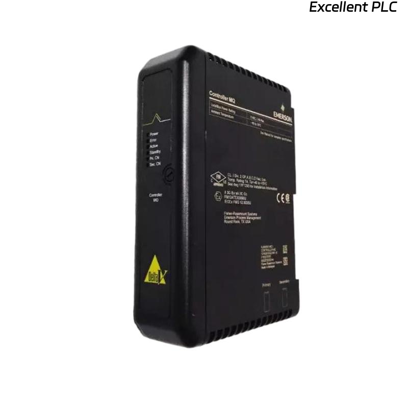 Emerson VE3003 MQ Controller Module