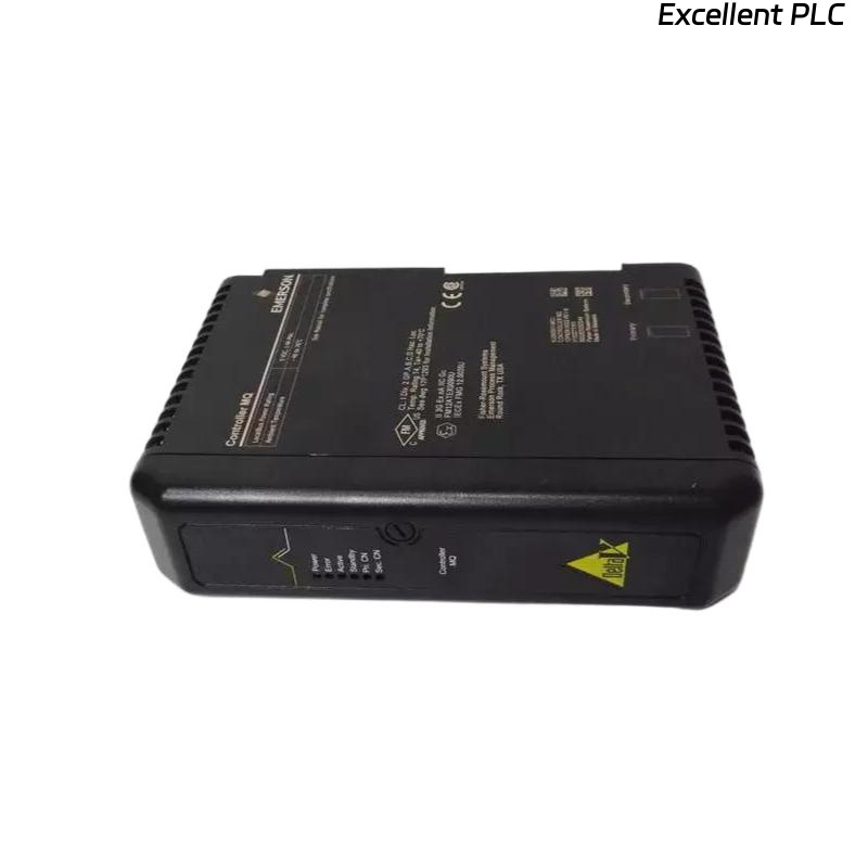 Emerson VE3003 MQ Controller Module