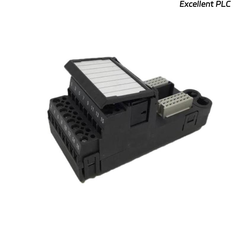 Emerson VE4001S2T2B3 KJ3201X1-BA1 + KJ4001X1-CE1 Input Module with Terminal Blocks