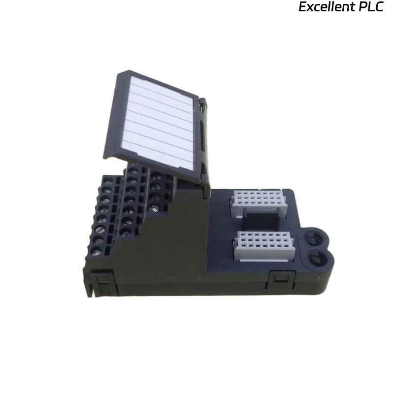 Emerson VE4001S2T2B4 KJ3203X1-BA1 12P3270X022 Input Module with Terminal Blocks