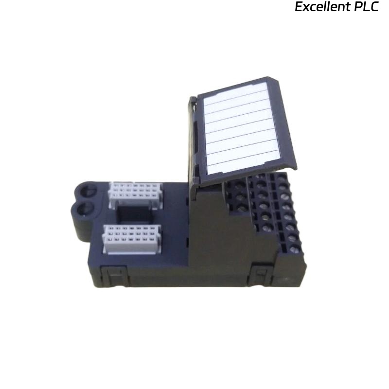 Emerson VE4001S2T2B4 KJ3203X1-BA1 + KJ4001X1-CJ1 Input Module with Terminal Blocks