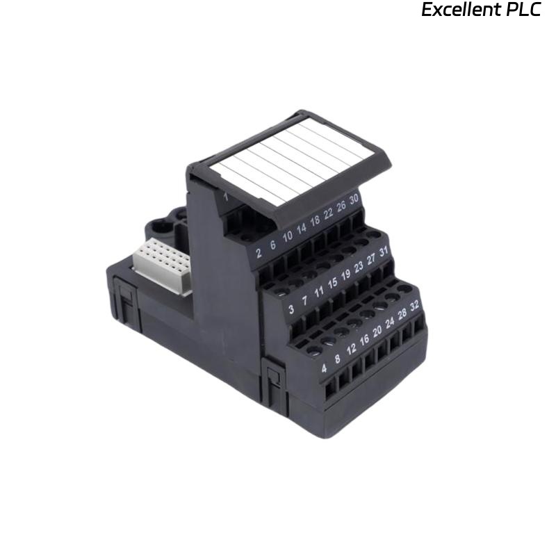 Emerson VE4001S2T2B4 KJ4001X1-CJ1 Input Module with Terminal Blocks