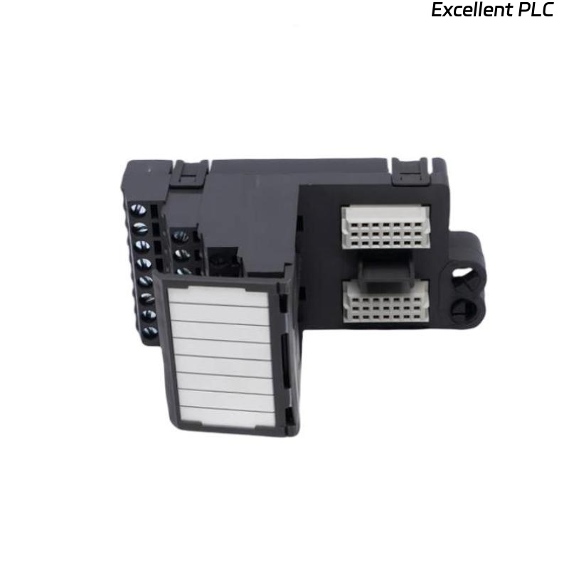 Emerson VE4001S2T2B4 KJ4001X1-CJ1 Input Module with Terminal Blocks
