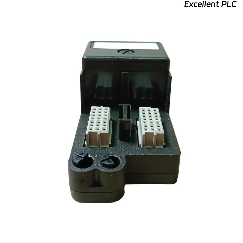 Emerson VE4001S2T2B5 Discrete Input Module with 40-Pin Terminal Block