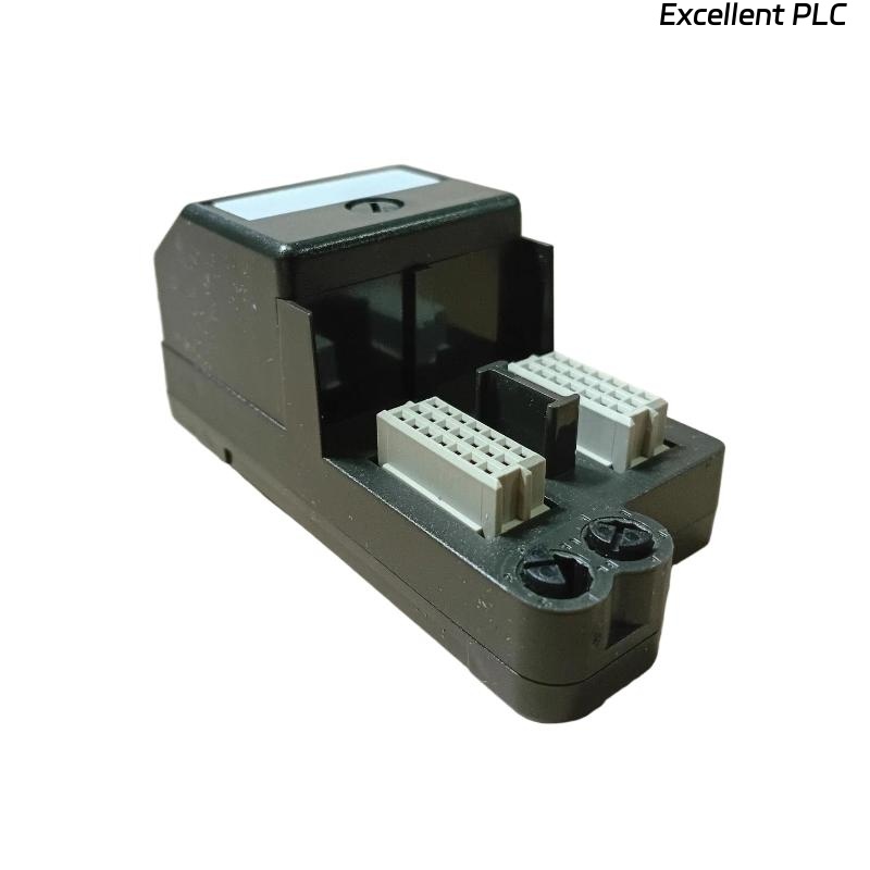 Emerson VE4001S2T2B5 Discrete Input Module with 40-Pin Terminal Block