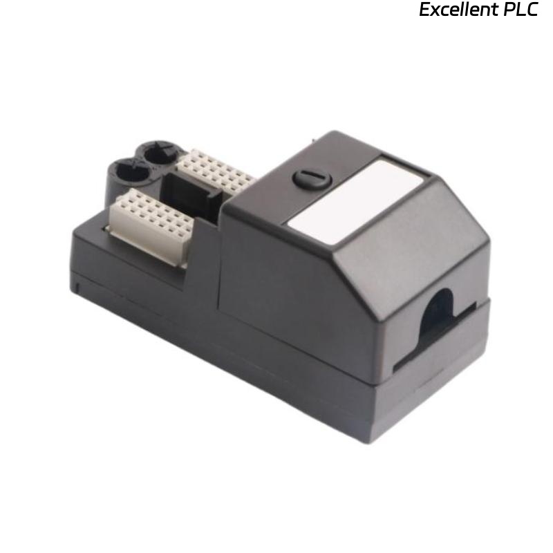 Emerson VE4001S2T2B5 KJ3203X1-BA1 + KJ4001X1-CK1 Input Module with Terminal Block
