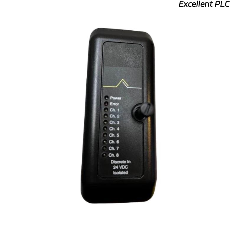 Emerson VE4001S2T2B6 Discrete Input Card
