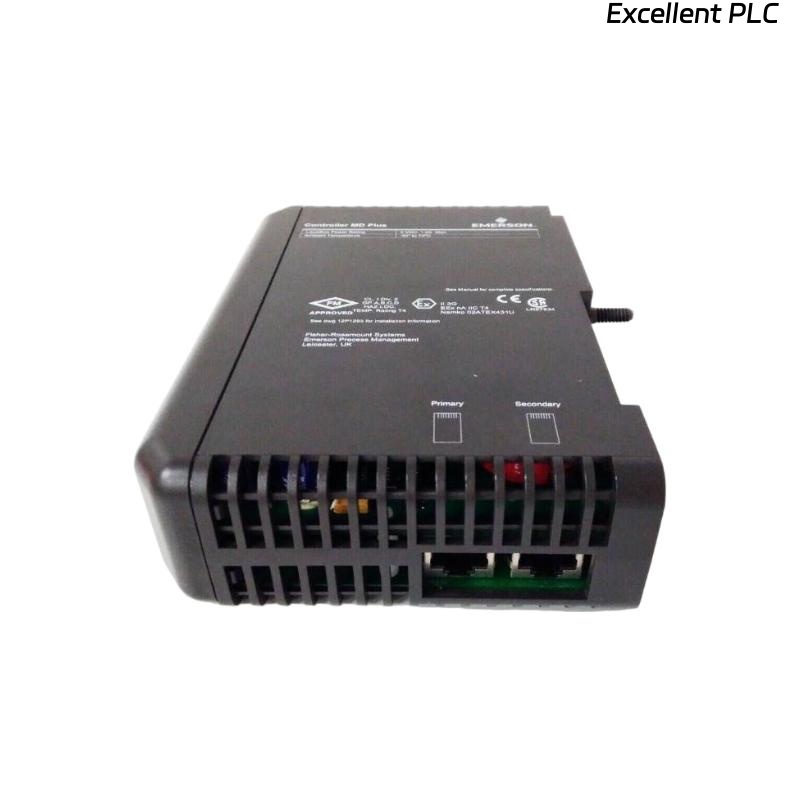 Emerson VE4001S4T1B2 Discrete Input Card