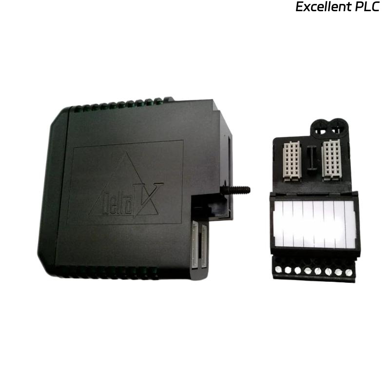 Emerson VE4001S4T2B1 Discrete Input Card