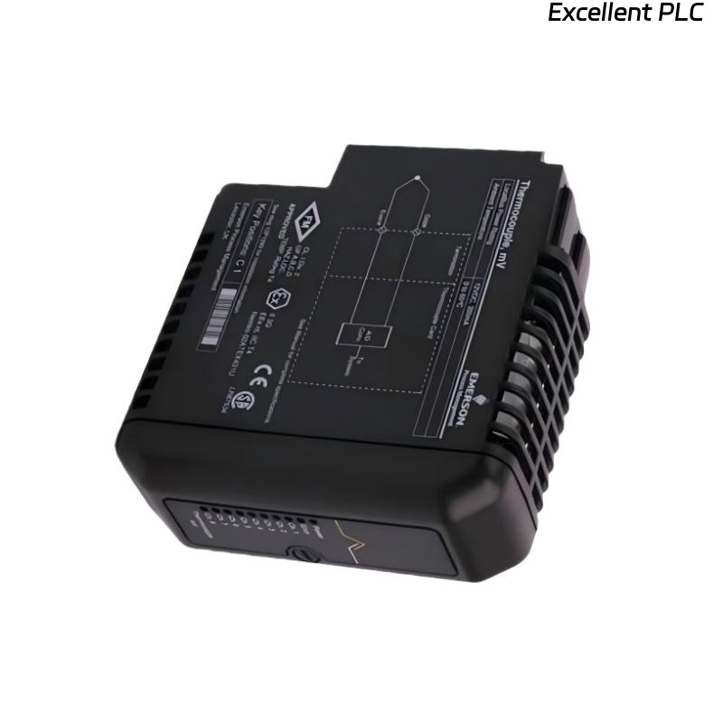 Emerson VE4001S4T2B1 Discrete Input Card