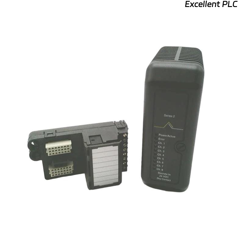 Emerson VE4001S4T2B2 Discrete Input Card