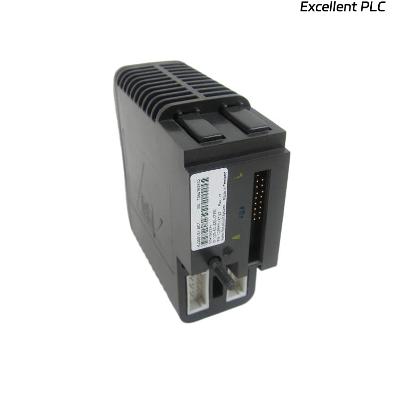 Emerson VE4001S5T2B4 Event Sequencer Input Card