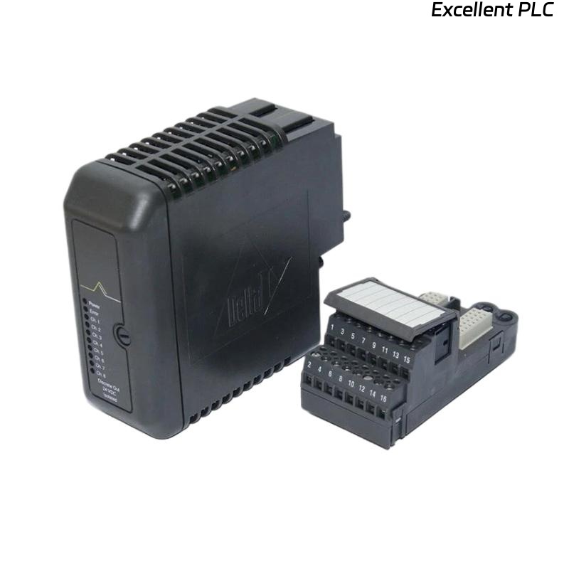 Emerson VE4002S1T1B2 Discrete Output Card