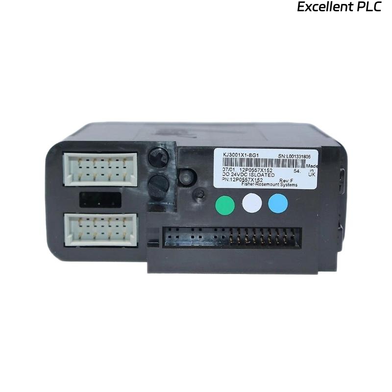 Emerson VE4002S1T1B2 Discrete Output Card
