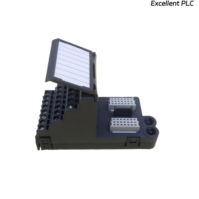 Emerson VE4002S1T1B2 KJ3001X1-BG1 + KJ4001X1-CB1 Output Module with Terminal Blocks