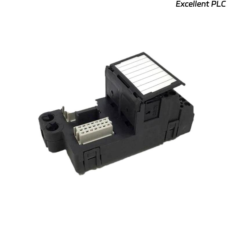 Emerson VE4002S1T2B3 KJ3202X1-BA1 + KJ4001X1-CE1 Output Module with Terminal Blocks