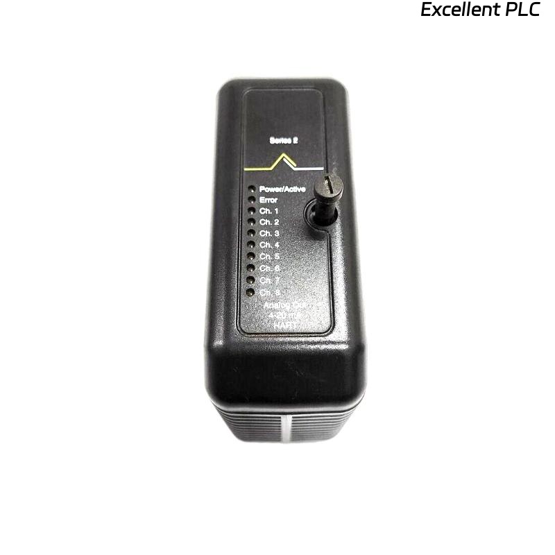Emerson VE4002S1T2B5 KJ3204X1-BA1 + KJ4001X1-CJ1 Output Module with Terminal Blocks