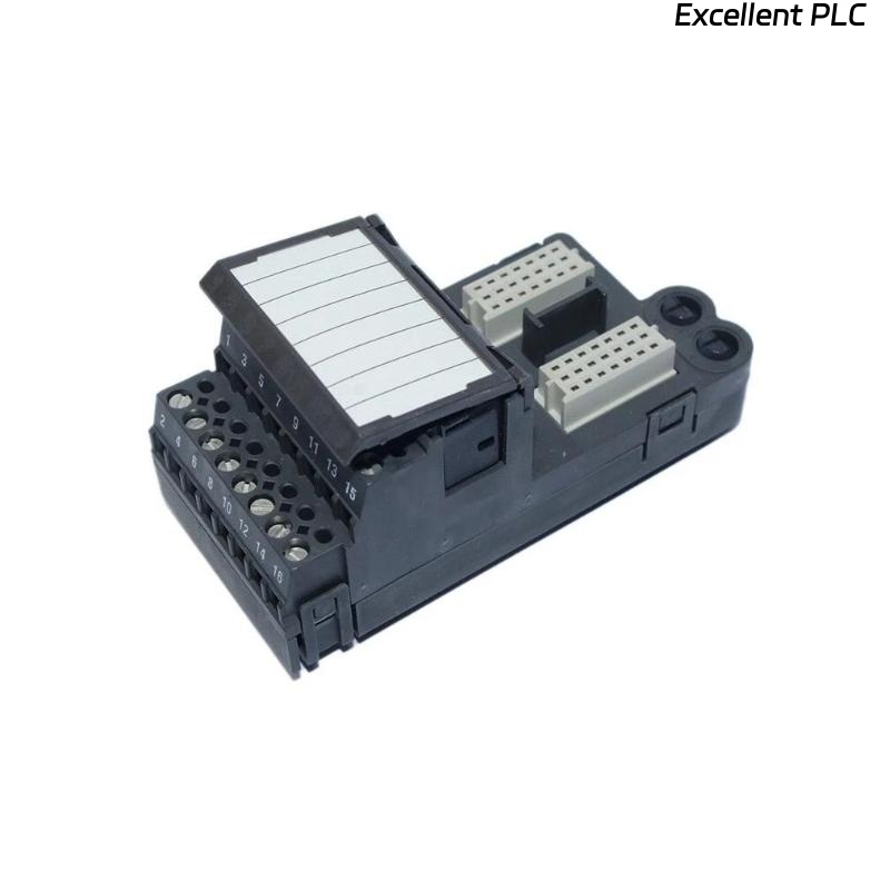 Emerson VE4002S1T2B5 KJ3204X1-BA1 + KJ4001X1-CJ1 Output Module with Terminal Blocks