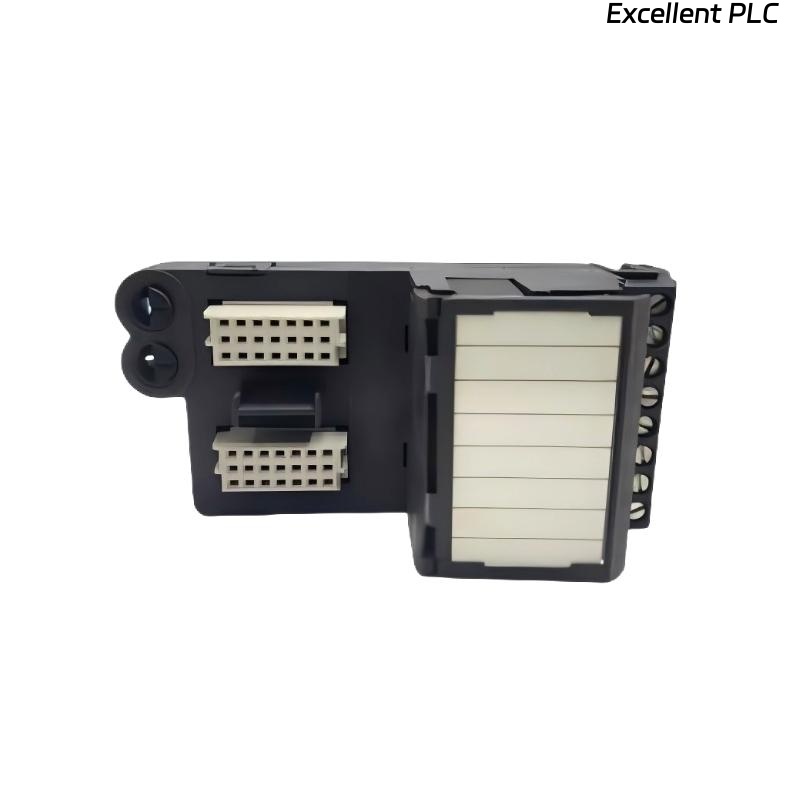 Emerson VE4003S2B1 KJ3222X1-BA1 + KJ4001X1-CA1 Input Module with Terminal Blocks