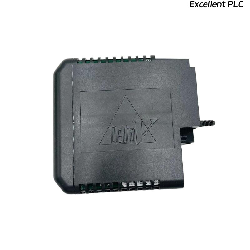 Emerson VE4003S2B3 KJ3222X1-BA1 + KJ4001X1-CC1 Input Module with Terminal Blocks