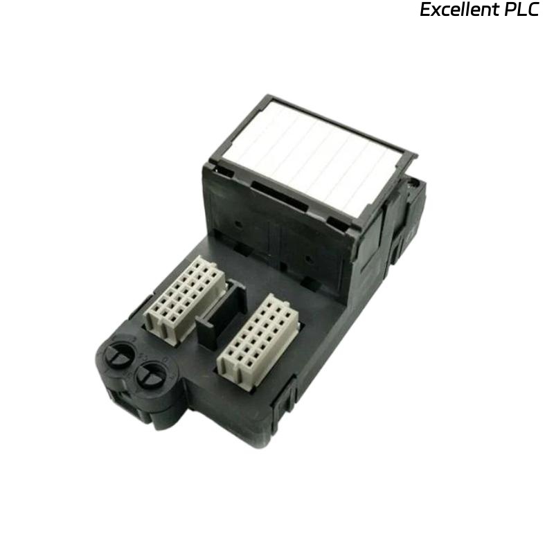 Emerson VE4003S2B4 KJ3222X1-BA1 + KJ4001X1-CE1 Input Module with Terminal Block