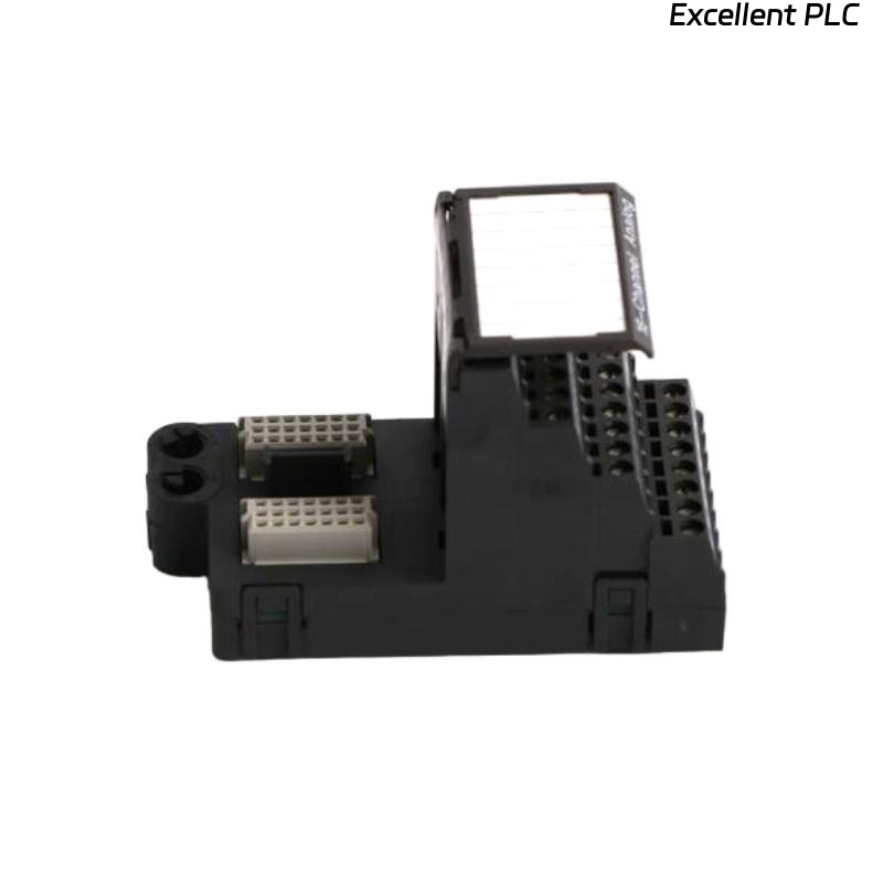 Emerson VE4003S2B9 (KJ3223X1-BA1 12P2871X012) REV.A + (KJ3223X1-EA1 12P2867X022) REV.B Input Module with Terminal Block