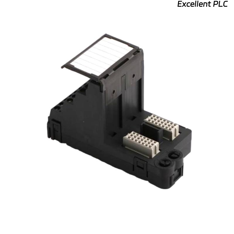 Emerson VE4003S2B9 (KJ3223X1-BA1 12P2871X012) REV.A + (KJ3223X1-EA1 12P2867X022) REV.B Input Module with Terminal Block