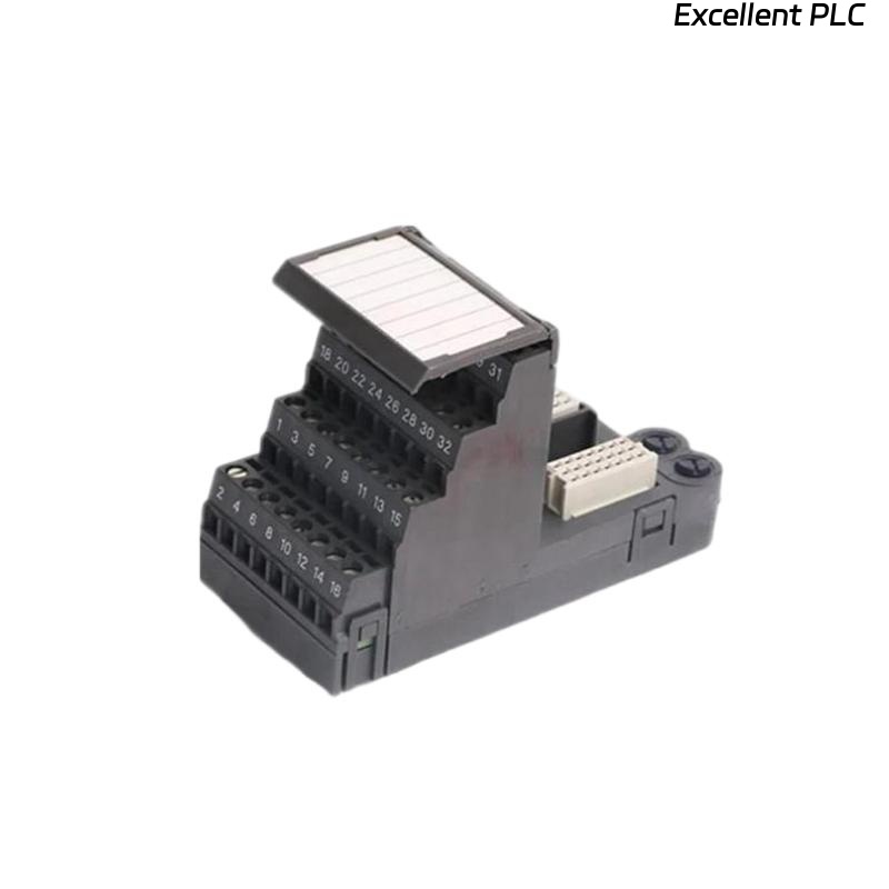 Emerson VE4003S2B9 KJ3223X1-BA1 + KJ3223X1-EA1 Input Module with Terminal Block