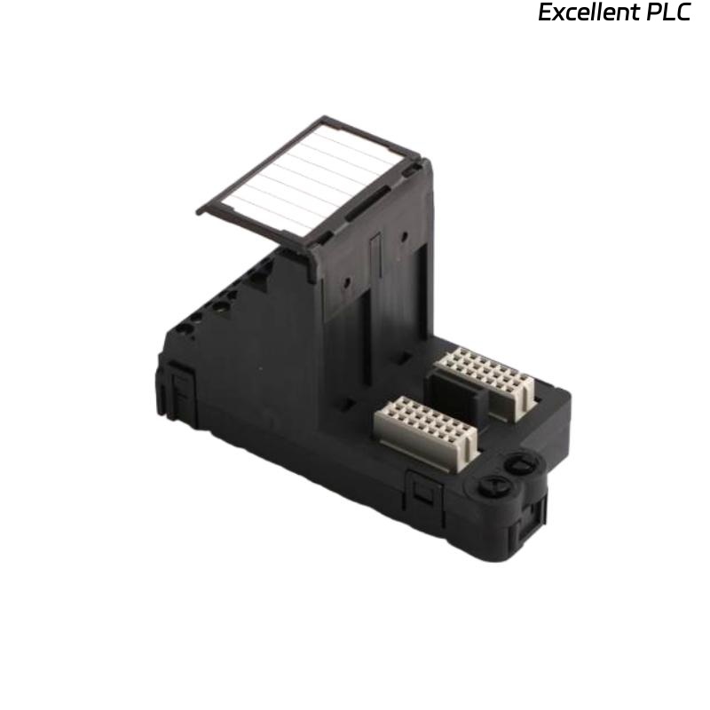 Emerson VE4003S2B9 KJ3223X1-BA1 + KJ3223X1-EA1 Input Module with Terminal Block