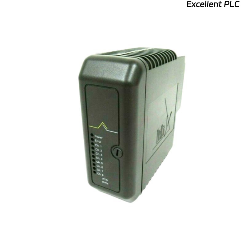 Emerson VE4003S6B1 KJ3002X1-BF1 + KJ4001X1-CH1 Input Module with Terminal Block