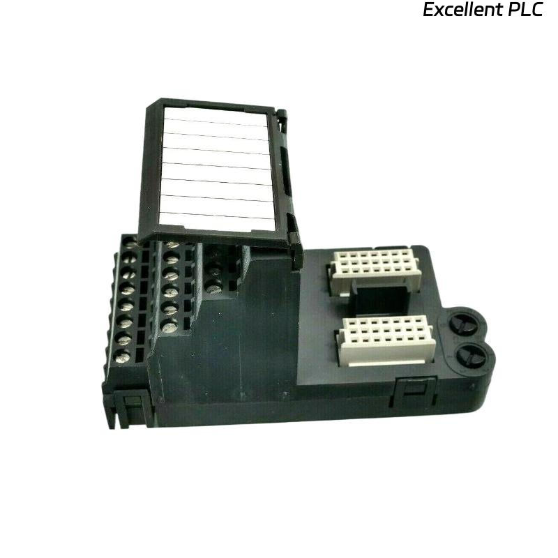 Emerson VE4003S6B1 KJ3002X1-BF1 + KJ4001X1-CH1 Input Module with Terminal Block